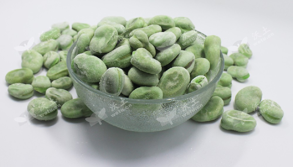 蠶豆又稱羅漢豆、胡豆；蠶豆營養價值豐富，含8種必需氨基酸。